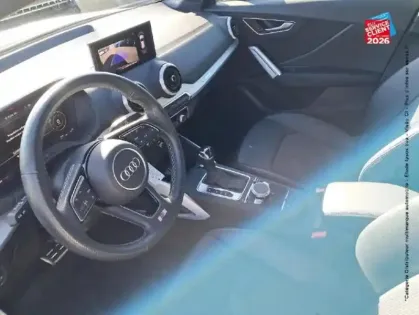 Photo 14 Audi Q2  35 TFSI 150ch S line Plus S tronic 7