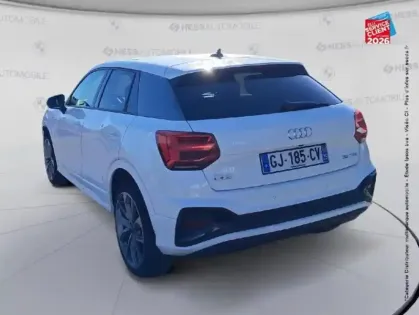 Photo 7 Audi Q2  35 TFSI 150ch S line Plus S tronic 7
