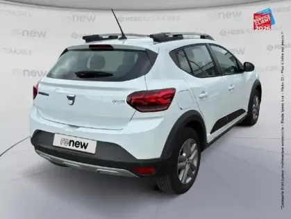 Photo 5 Dacia Sandero  1.0 TCe 90ch Stepway Confort -22