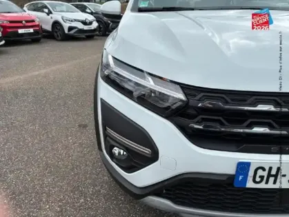Photo 12 Dacia Sandero  1.0 TCe 90ch Stepway Confort -22