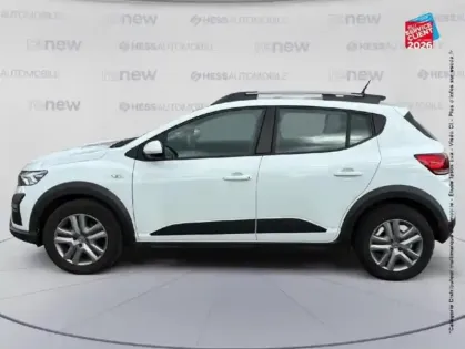 Photo 8 Dacia Sandero  1.0 TCe 90ch Stepway Confort -22