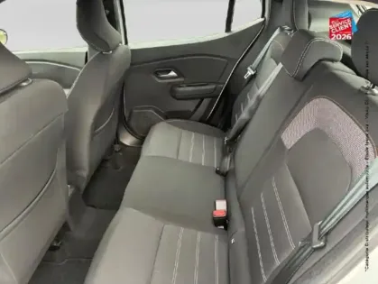 Photo 10 Dacia Sandero  1.0 TCe 90ch Stepway Confort -22