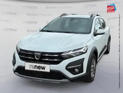 Photo Dacia Sandero Stepway Confort