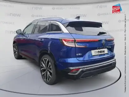 Photo 7 Renault Austral  1.2 E-Tech full hybrid 200ch Iconic