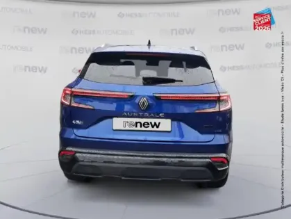 Photo 6 Renault Austral  1.2 E-Tech full hybrid 200ch Iconic