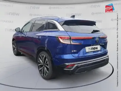 Photo 37 Renault Austral  1.2 E-Tech full hybrid 200ch Iconic