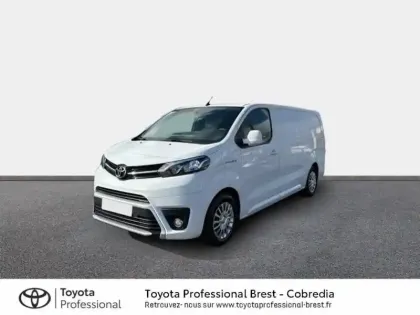 Photo Toyota Proace