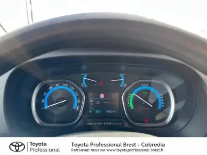 Photo 13 Toyota Proace  Long 75kWh Business Electric RC21
