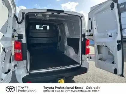 Photo 9 Toyota Proace  Long 75kWh Business Electric RC21