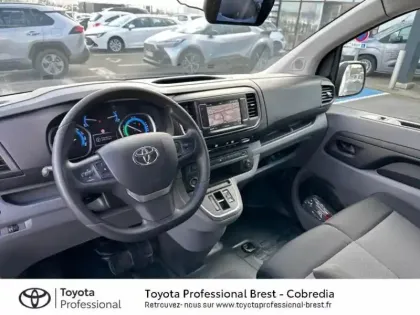 Photo 7 Toyota Proace  Long 75kWh Business Electric RC21