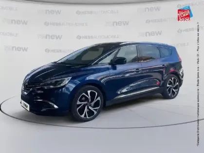 Photo Renault Scenic