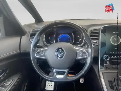 Photo 11 Renault Scenic Grand  1.3 TCe 160ch Black Edition EDC - 21