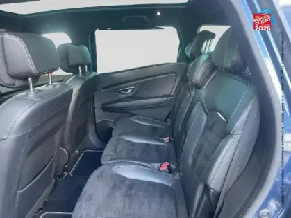 Photo 10 Renault Scenic Grand  1.3 TCe 160ch Black Edition EDC - 21