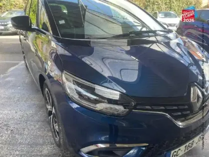 Photo 12 Renault Scenic Grand  1.3 TCe 160ch Black Edition EDC - 21