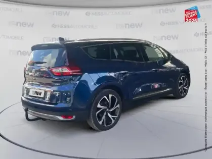 Photo 5 Renault Scenic Grand  1.3 TCe 160ch Black Edition EDC - 21