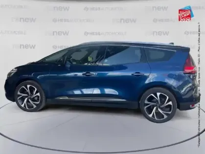 Photo 8 Renault Scenic Grand  1.3 TCe 160ch Black Edition EDC - 21