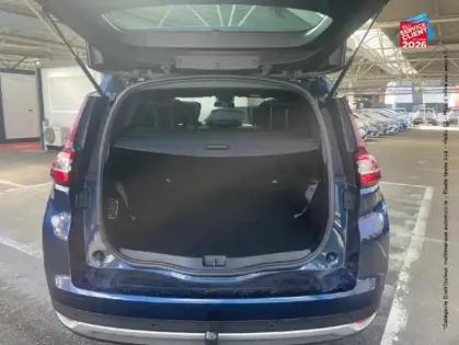 Photo 13 Renault Scenic Grand  1.3 TCe 160ch Black Edition EDC - 21