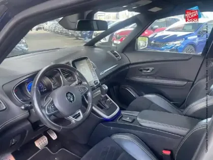 Photo 14 Renault Scenic Grand  1.3 TCe 160ch Black Edition EDC - 21