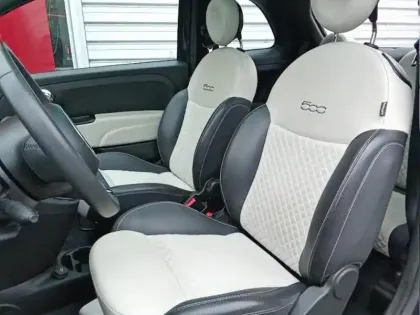 Photo 8 Fiat 500  1.0 70ch BSG S&S Dolcevita