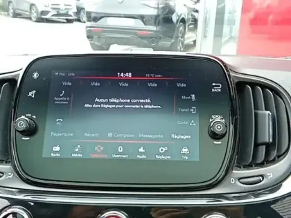 Photo 11 Fiat 500  1.0 70ch BSG S&S Dolcevita