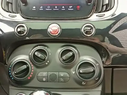 Photo 12 Fiat 500  1.0 70ch BSG S&S Dolcevita