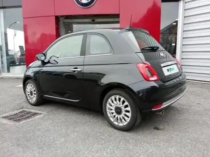 Photo 6 Fiat 500  1.0 70ch BSG S&S Dolcevita