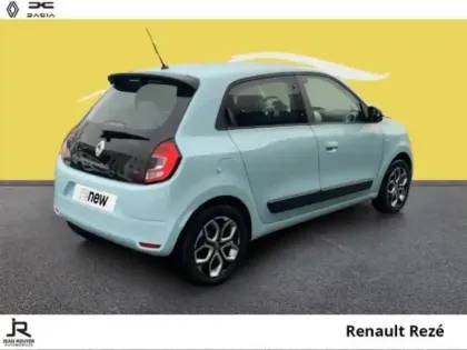 Photo 16 Renault Twingo  E-Tech Electric Equilibre R80 Achat Intégral