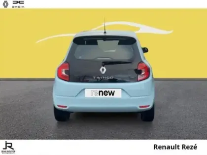 Photo 15 Renault Twingo  E-Tech Electric Equilibre R80 Achat Intégral