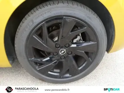 Photo 5 Opel Astra Gén. VI Ph1 Ultimate 5