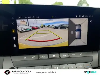 Photo 11 Opel Astra Gén. VI Ph1 Ultimate 5