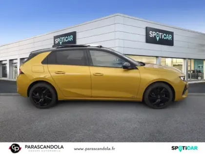 Photo 6 Opel Astra Gén. VI Ph1 Ultimate 5