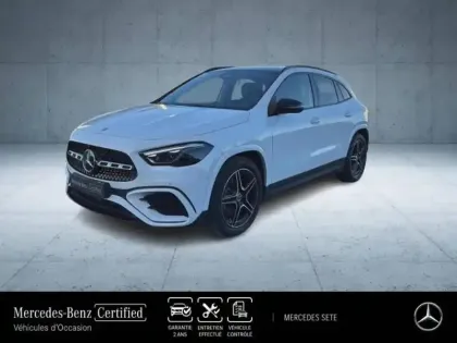 Photo Mercedes Gla