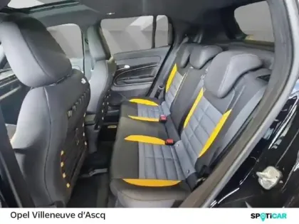 Photo 11 Jeep Avenger  1.2 Turbo T3 145ch MHEV The North Face BVR6 4xe