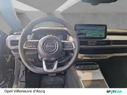 Photo 8 Jeep Avenger  1.2 Turbo T3 145ch MHEV The North Face BVR6 4xe