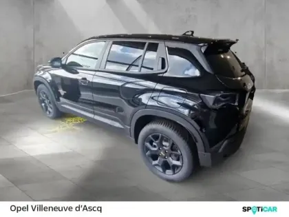 Photo 6 Jeep Avenger  1.2 Turbo T3 145ch MHEV The North Face BVR6 4xe