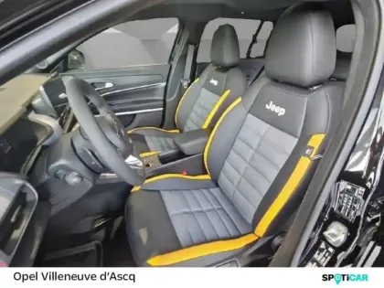 Photo 10 Jeep Avenger  1.2 Turbo T3 145ch MHEV The North Face BVR6 4xe