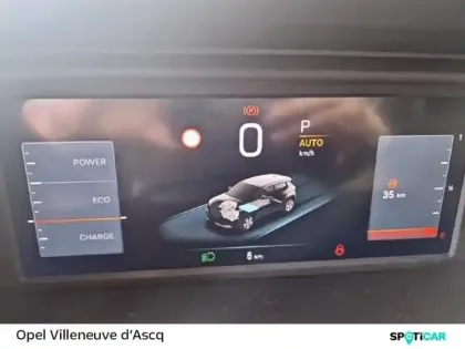 Photo 9 Jeep Avenger  1.2 Turbo T3 145ch MHEV The North Face BVR6 4xe