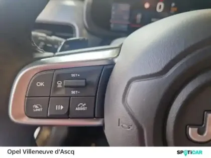 Photo 14 Jeep Avenger  1.2 Turbo T3 145ch MHEV The North Face BVR6 4xe