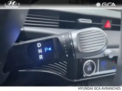 Photo 10 Hyundai Ioniq 5  73 kWh - 218ch Creative