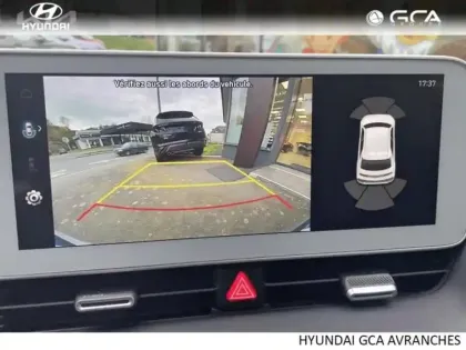 Photo 14 Hyundai Ioniq 5  73 kWh - 218ch Creative