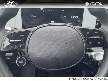 Photo 5 Hyundai Ioniq 5  73 kWh - 218ch Creative