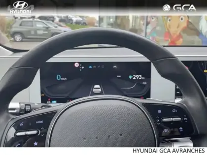 Photo 6 Hyundai Ioniq 5  73 kWh - 218ch Creative