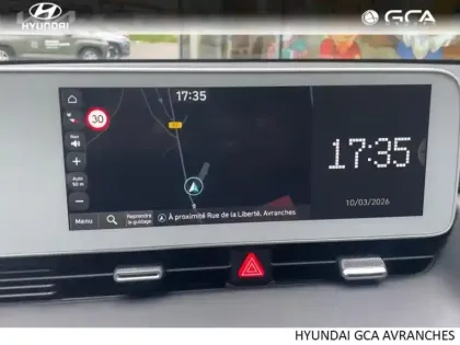 Photo 7 Hyundai Ioniq 5  73 kWh - 218ch Creative