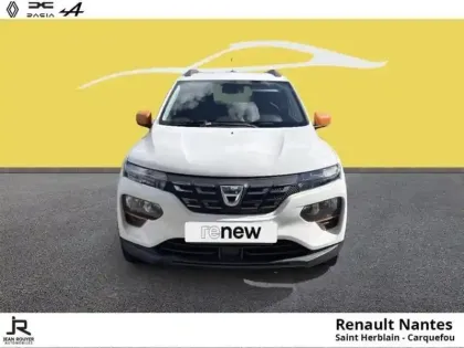 Photo 28 Dacia Spring Gén. I (BBG) Ph1 Confort Plus 5