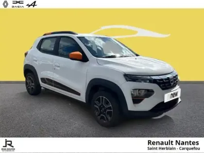 Photo 26 Dacia Spring Gén. I (BBG) Ph1 Confort Plus 5