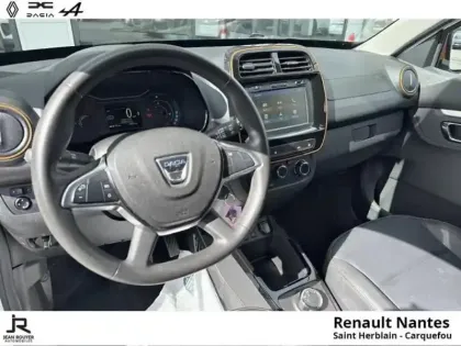 Photo 24 Dacia Spring Gén. I (BBG) Ph1 Confort Plus 5