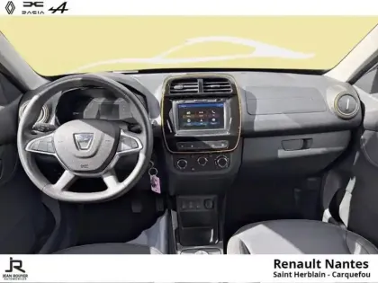 Photo 16 Dacia Spring Gén. I (BBG) Ph1 Confort Plus 5