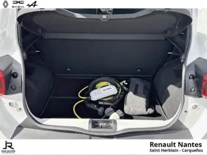 Photo 21 Dacia Spring Gén. I (BBG) Ph1 Confort Plus 5