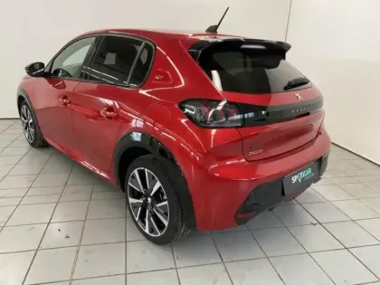 Photo 6 Peugeot 208  1.2 PureTech 100ch S&S GT Pack EAT8