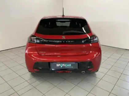 Photo 5 Peugeot 208  1.2 PureTech 100ch S&S GT Pack EAT8